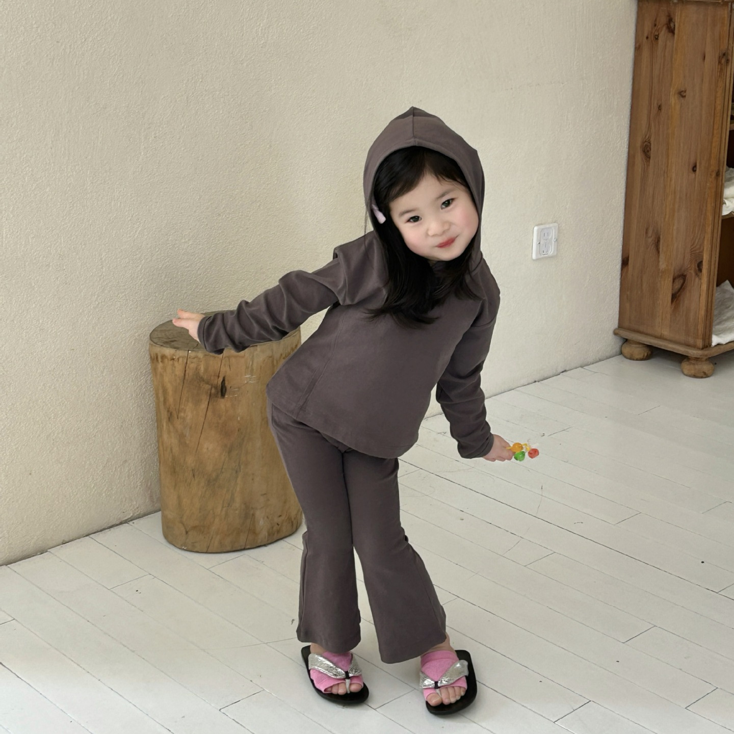 Yours Clothing Summer Jackets - 2026 Spring New Children's Clothing Korean