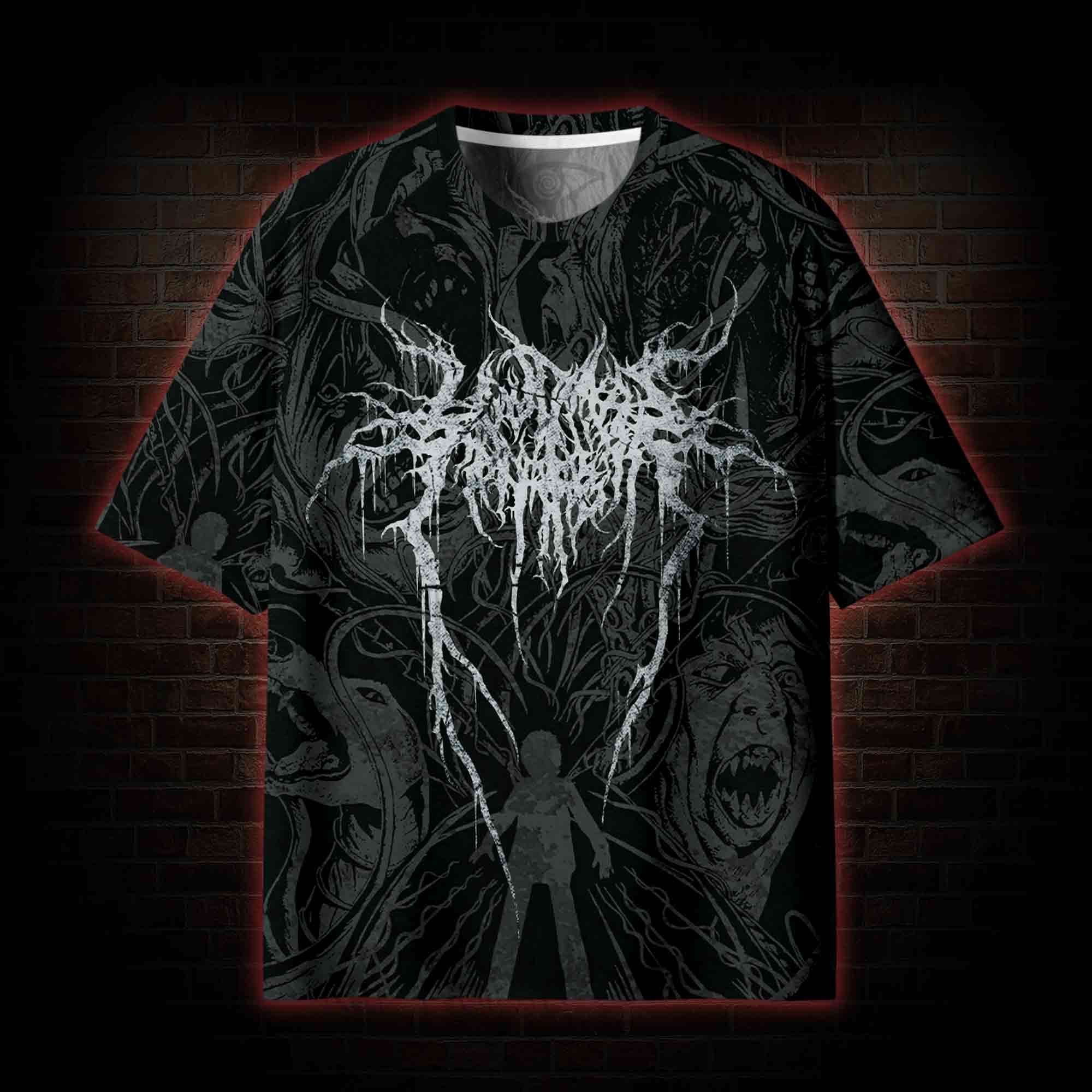 Summer Gym Clothing - 2026 Trend Short Sleeves, Dark Style