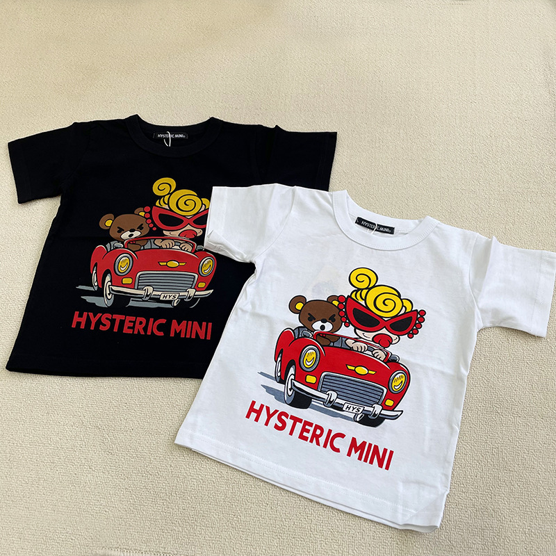 Summer Clothing Accessories - Kawaii New Hysteric Mini Cartoon T-Shirt