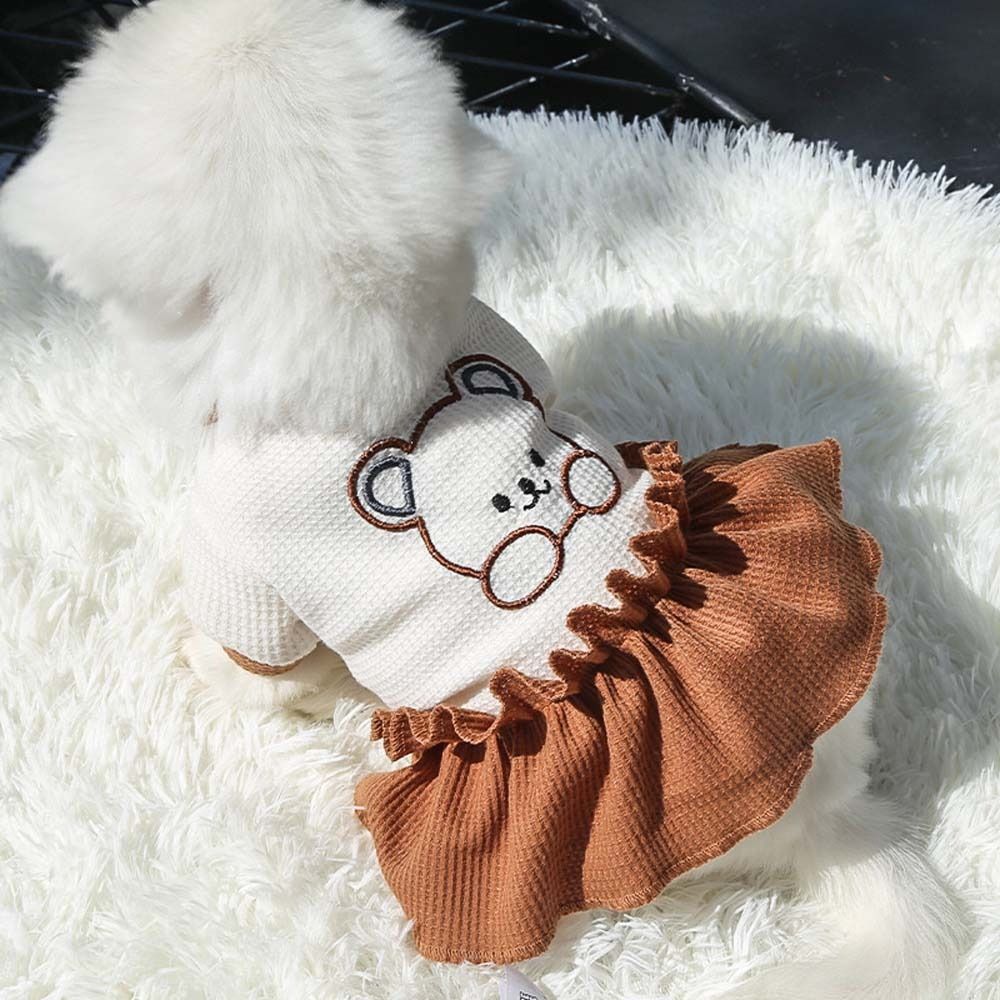 Summer Dog Clothing - Spring Summer Soft French Bulldog Puppy