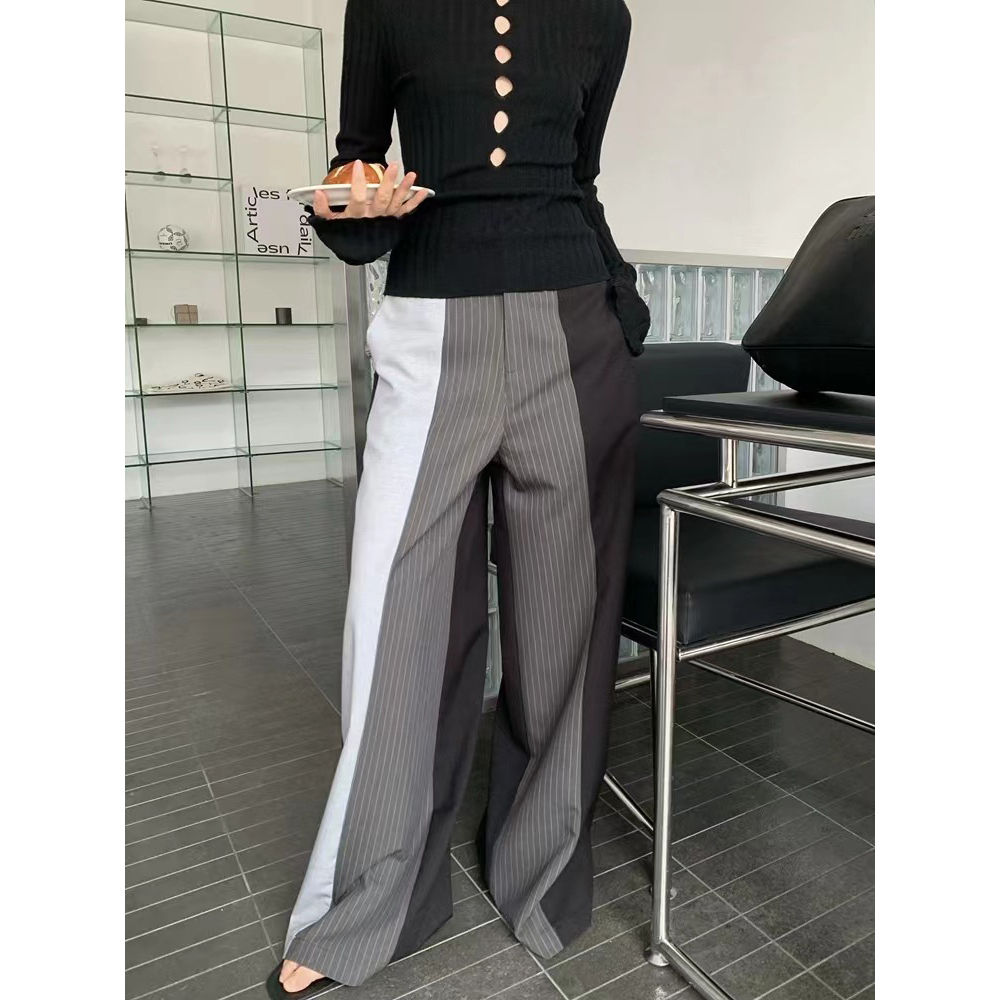Palazzo Pant Wide - Wide Leg Pants Elegant Women Office
