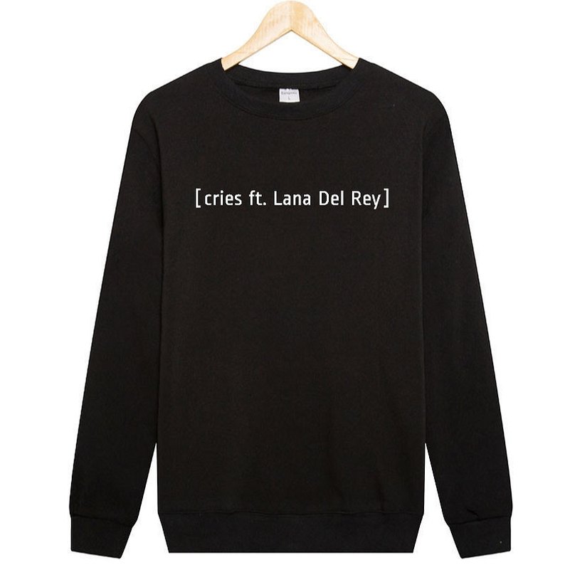 Skuggnas Cries Ft Lana Del Rey - Summer Jumper Clothing recension och pris
