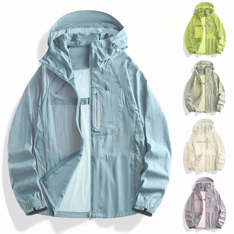Summer Sun Protection Clothing - Yours Clothing Summer Jackets recension och pris