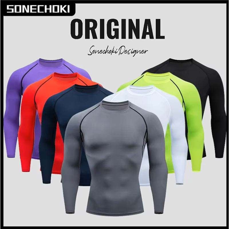 Men's T-shirt Men Running Spor - Summer Gym Clothing recension och pris