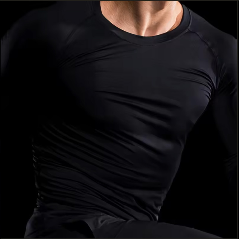 Men's T-shirt Men Running Spor - Summer Gym Clothing recension och pris