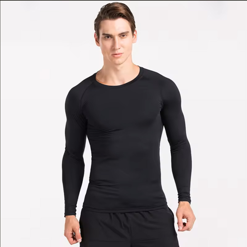 Men's T-shirt Men Running Spor - Summer Gym Clothing recension och pris