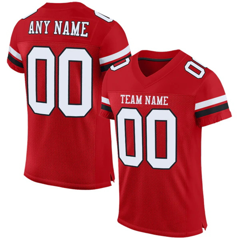 Free Customized Football Team  - Summer Clothing Name recension och pris