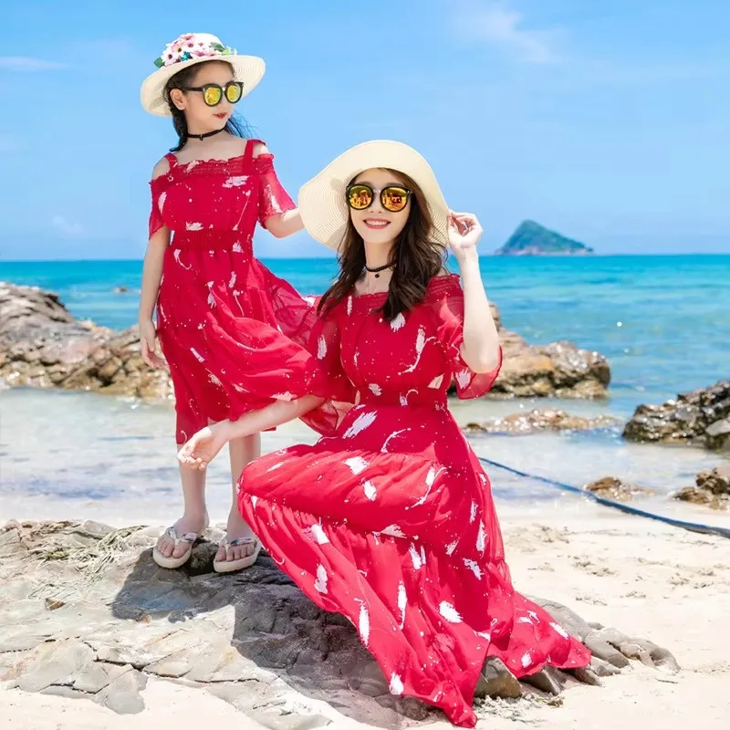Holiday Vacation Look Family M - Summer Clothing Looks recension och pris