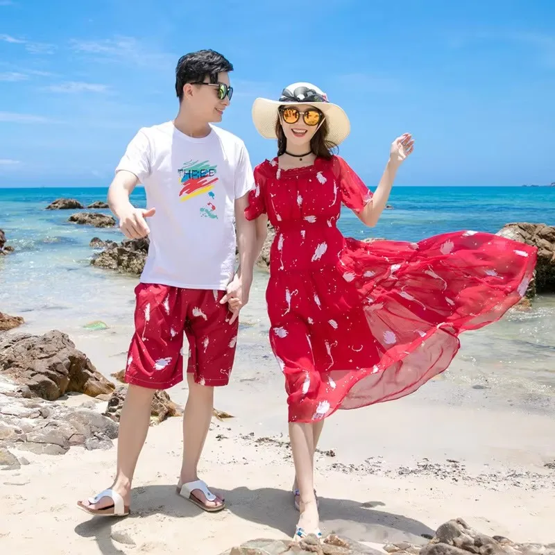 Holiday Vacation Look Family M - Summer Clothing Looks recension och pris