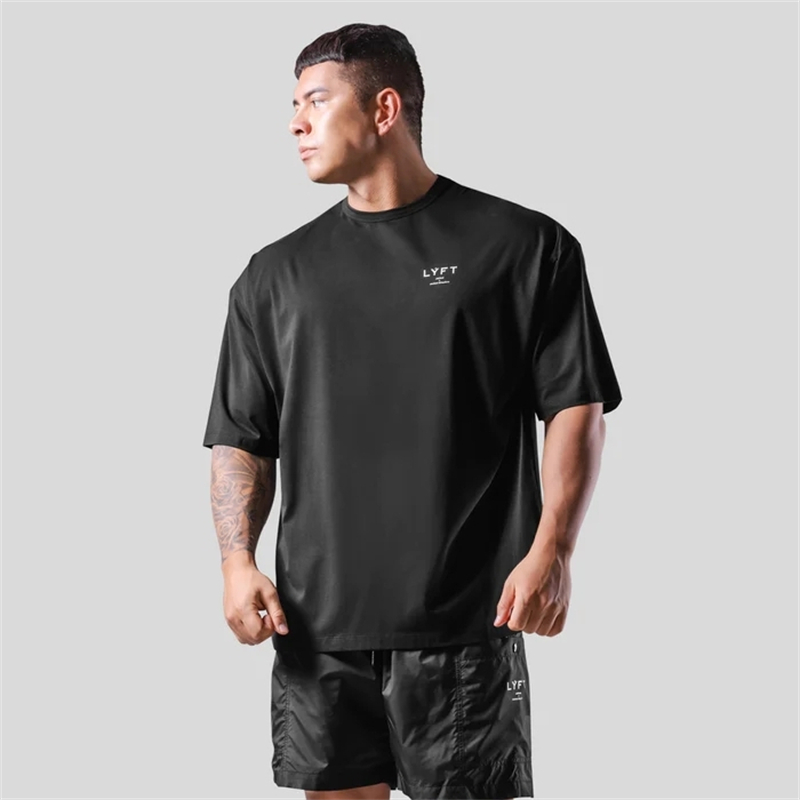 LYFT JP&UK Brand Men T-shirt C - Summer Clothing Uk Men recension och pris