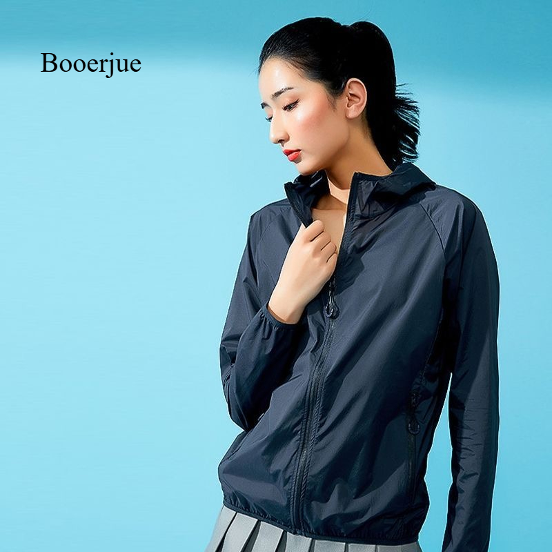 Outdoor Anti-ultraviolet Skin  - Yours Clothing Summer Jackets recension och pris