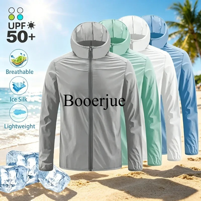Outdoor Anti-ultraviolet Skin  - Yours Clothing Summer Jackets recension och pris