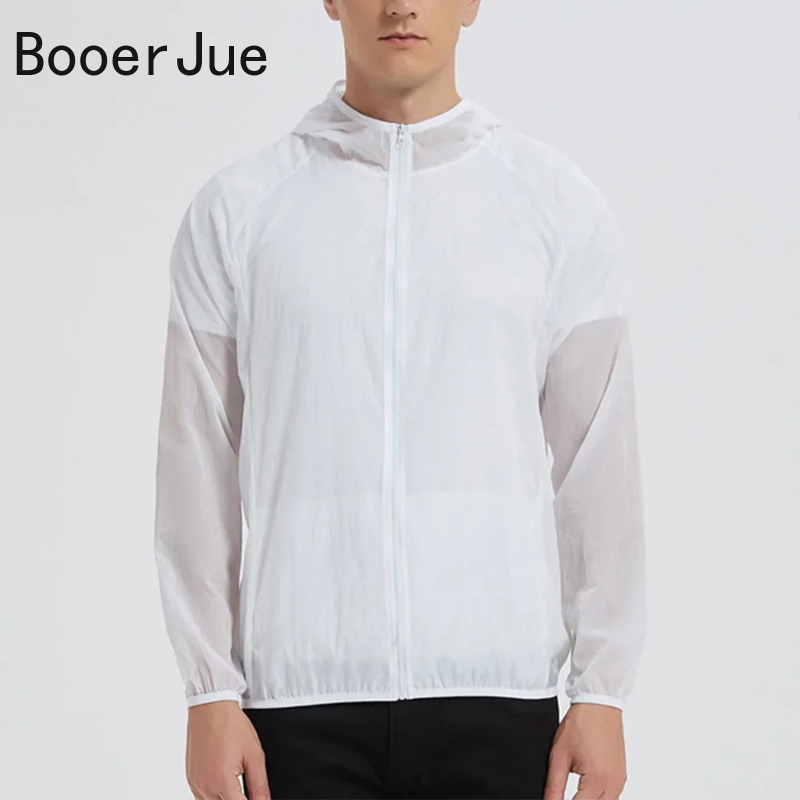 Outdoor Anti-ultraviolet Skin  - Yours Clothing Summer Jackets recension och pris