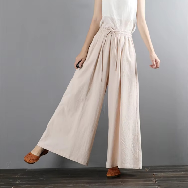 2026 Spring Fashion Wide Leg P - Palazzo Pant Wide recension och pris