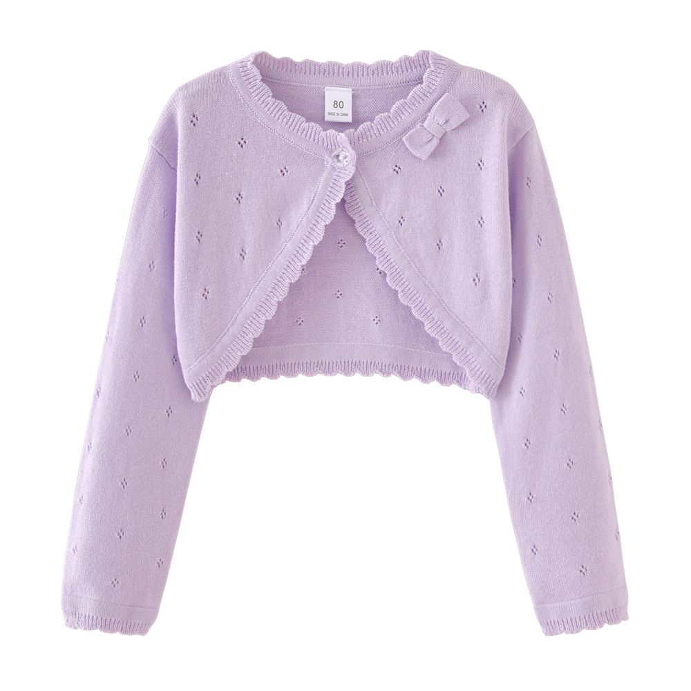 Girls Knitted Cardigan Jacket  - Yours Clothing Summer Jackets recension och pris