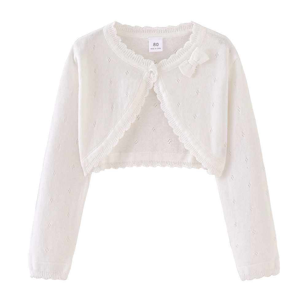 Girls Knitted Cardigan Jacket  - Yours Clothing Summer Jackets recension och pris