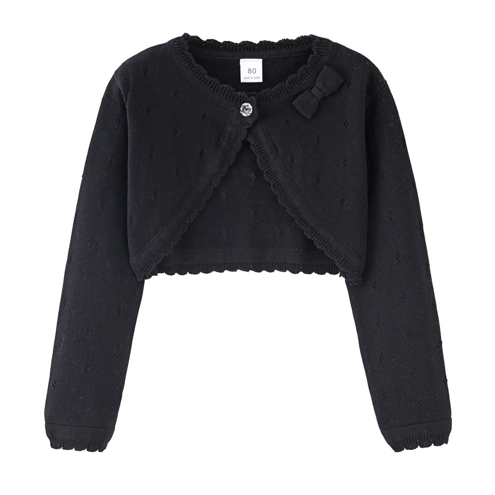 Girls Knitted Cardigan Jacket  - Yours Clothing Summer Jackets recension och pris