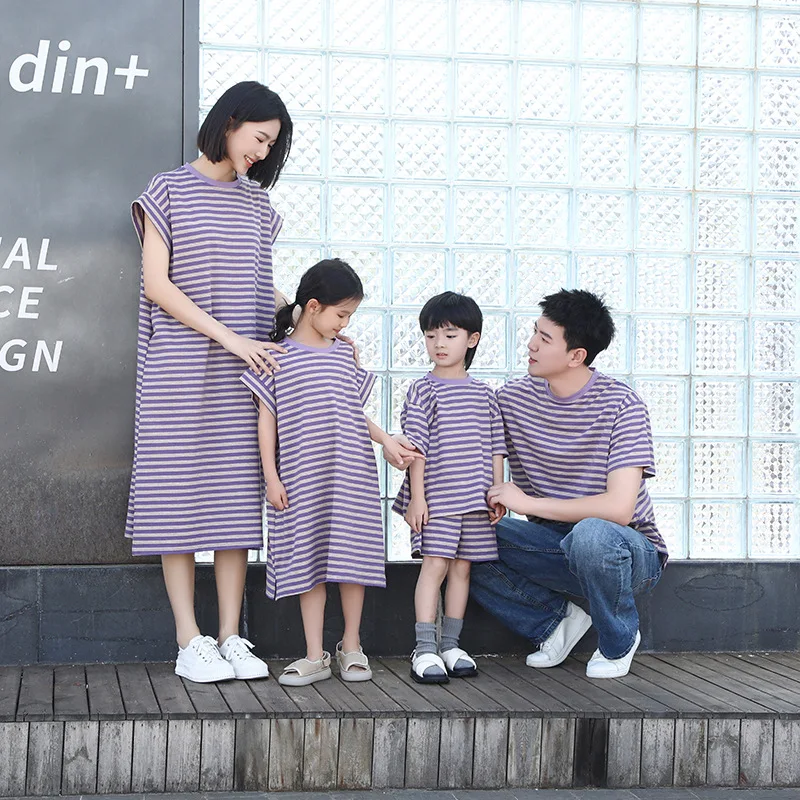 Family Look Clothes Mom and Da - Summer Clothing Looks recension och pris