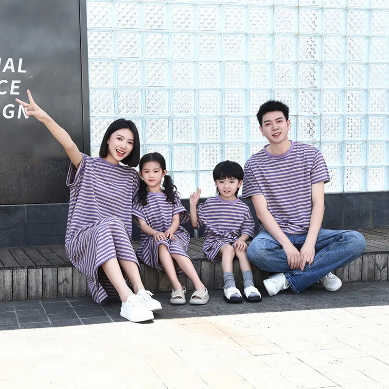 Family Look Clothes Mom and Da - Summer Clothing Looks recension och pris