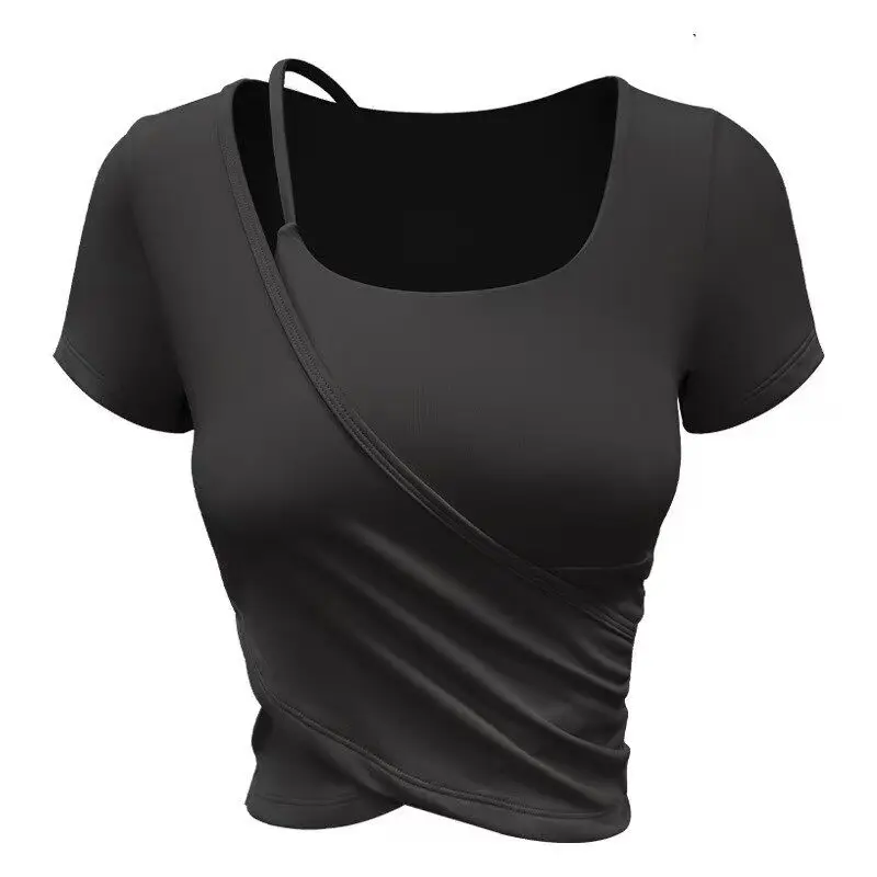 Yoga Clothing Long-sleeved Sum - Summer Clothing Looks recension och pris