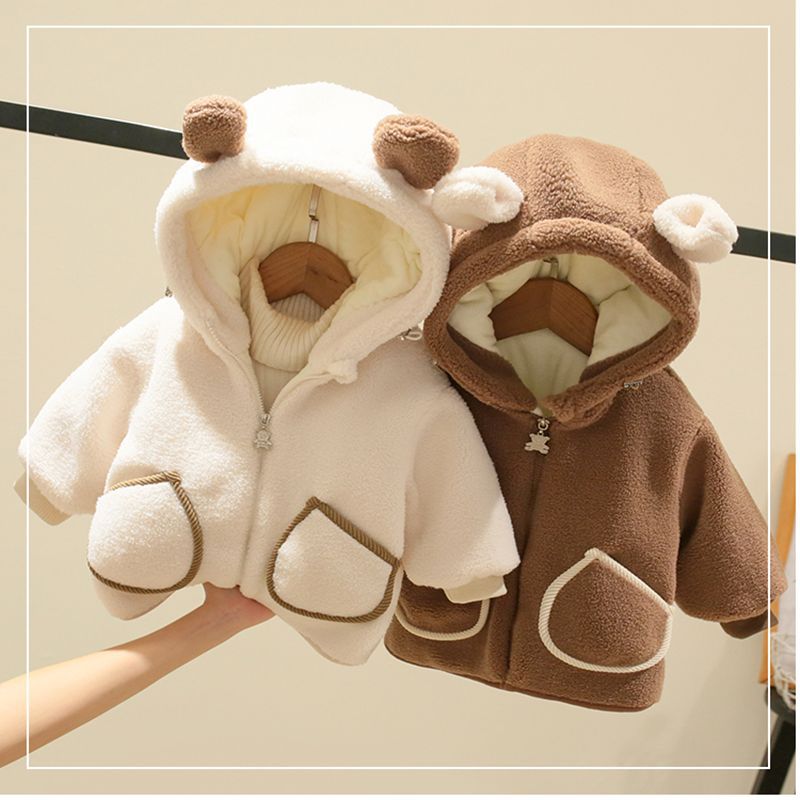 Children's Coat Girls Winter C - Yours Clothing Summer Jackets recension och pris