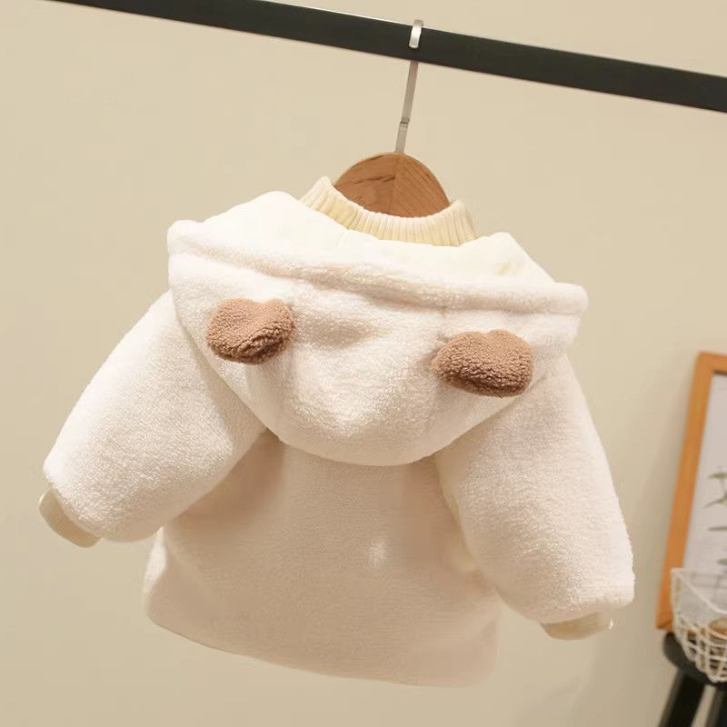 Children's Coat Girls Winter C - Yours Clothing Summer Jackets recension och pris