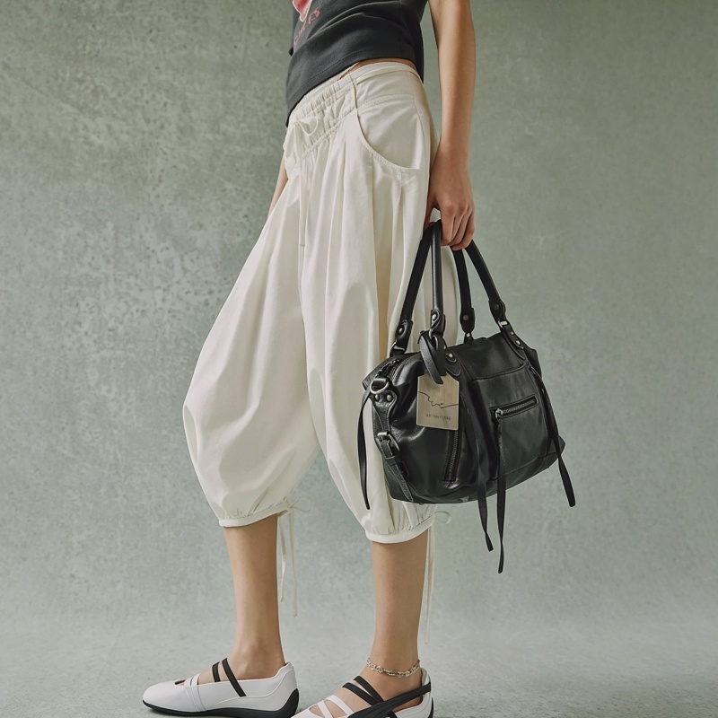 Womens Wide Leg Pants Summer B - Palazzo Pant Wide recension och pris