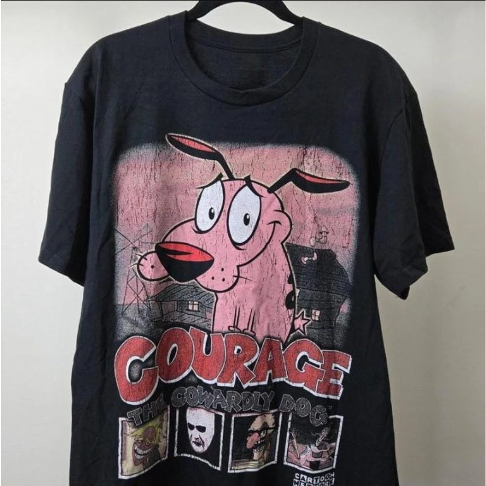 Summer Vintage Courage The Cow - Summer Clothing Vintage recension och pris