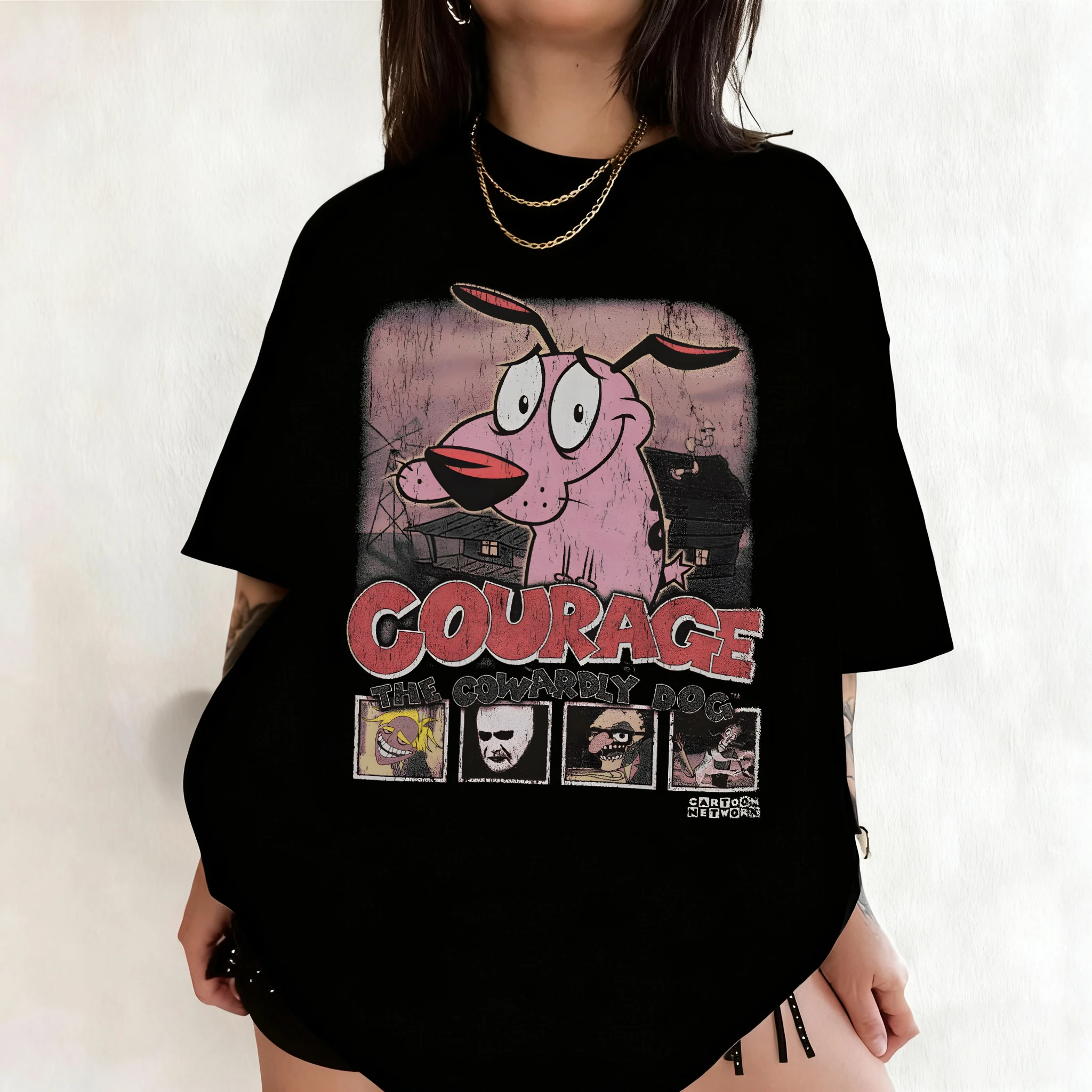Summer Vintage Courage The Cow - Summer Clothing Vintage recension och pris