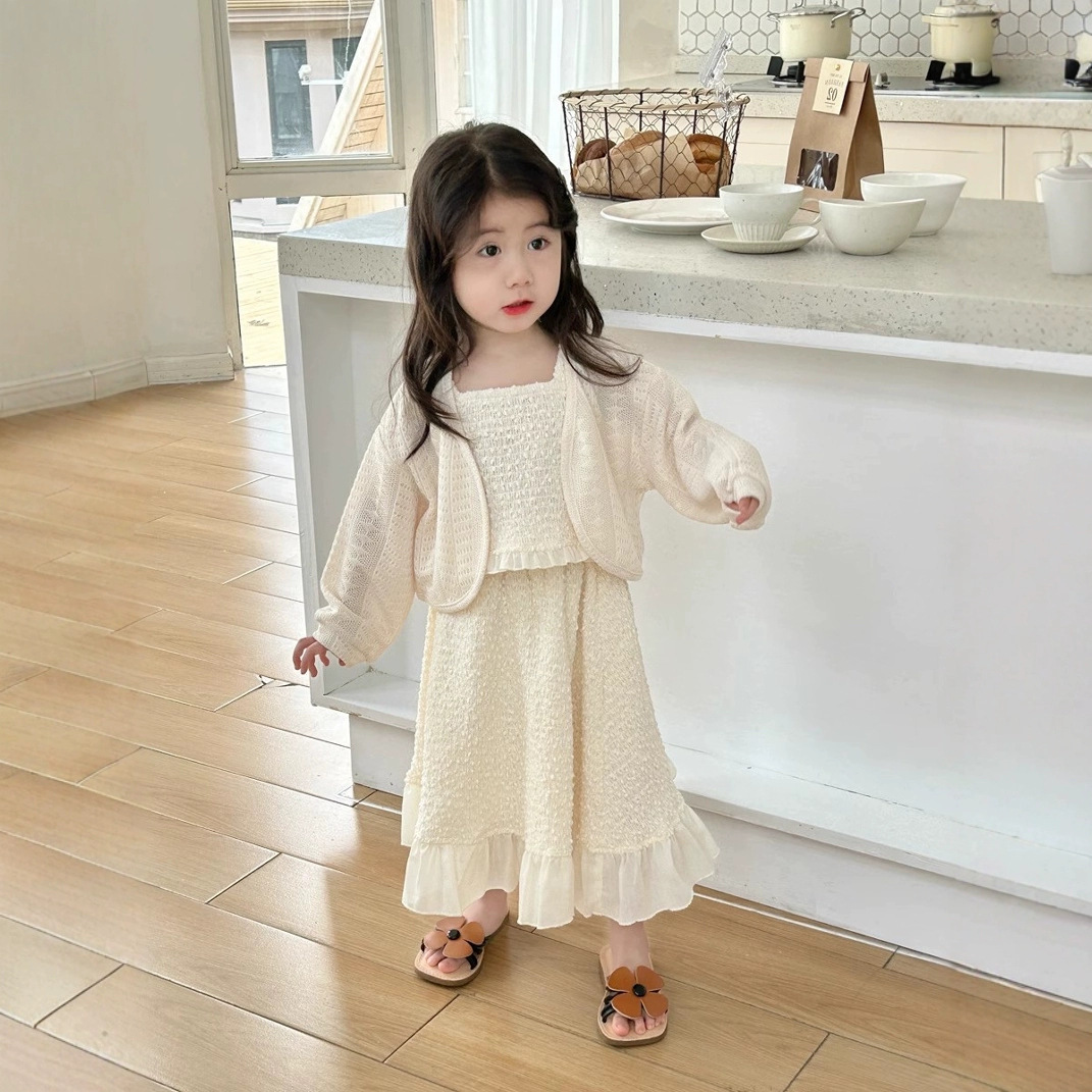 Children's clothing girls' sui - Yours Clothing Summer Jackets recension och pris