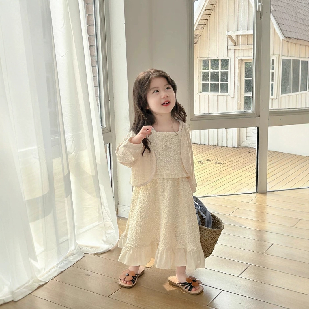 Children's clothing girls' sui - Yours Clothing Summer Jackets recension och pris