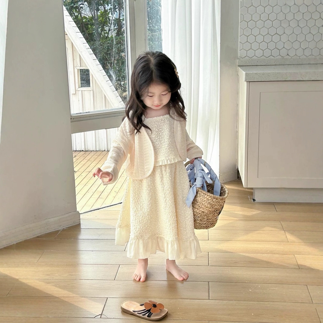 Children's clothing girls' sui - Yours Clothing Summer Jackets recension och pris