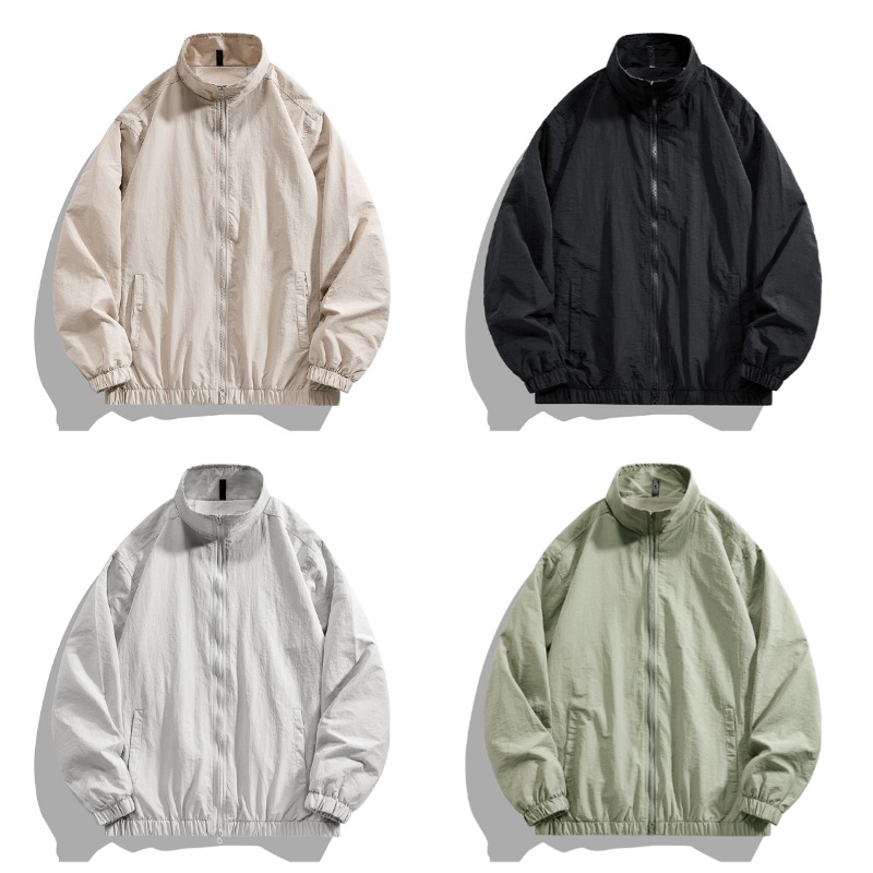 Summer Outdoor Comprehensive T - Yours Clothing Summer Jackets recension och pris