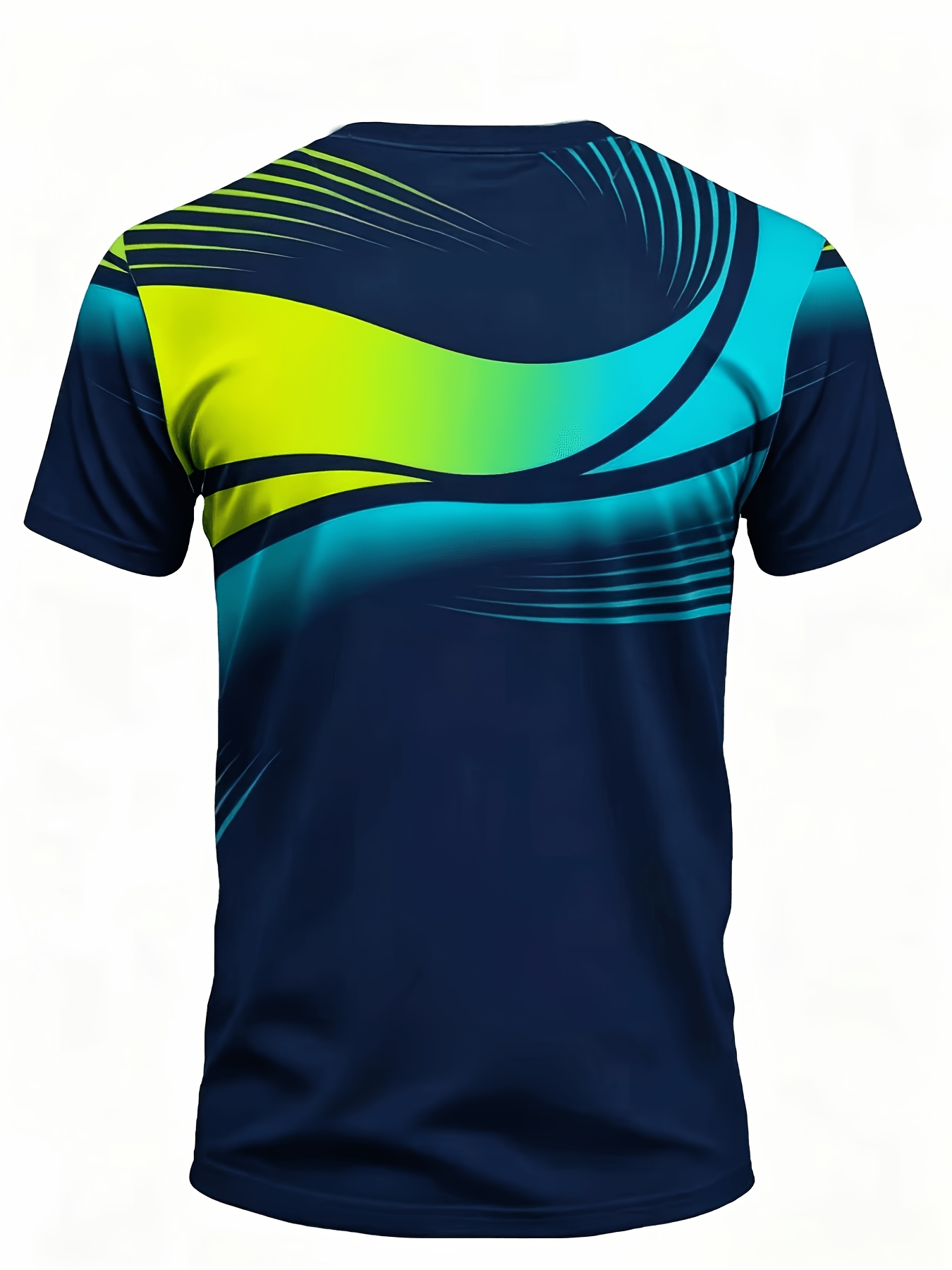 Men High Elastic Quick Dry Spo - Summer Gym Clothing recension och pris