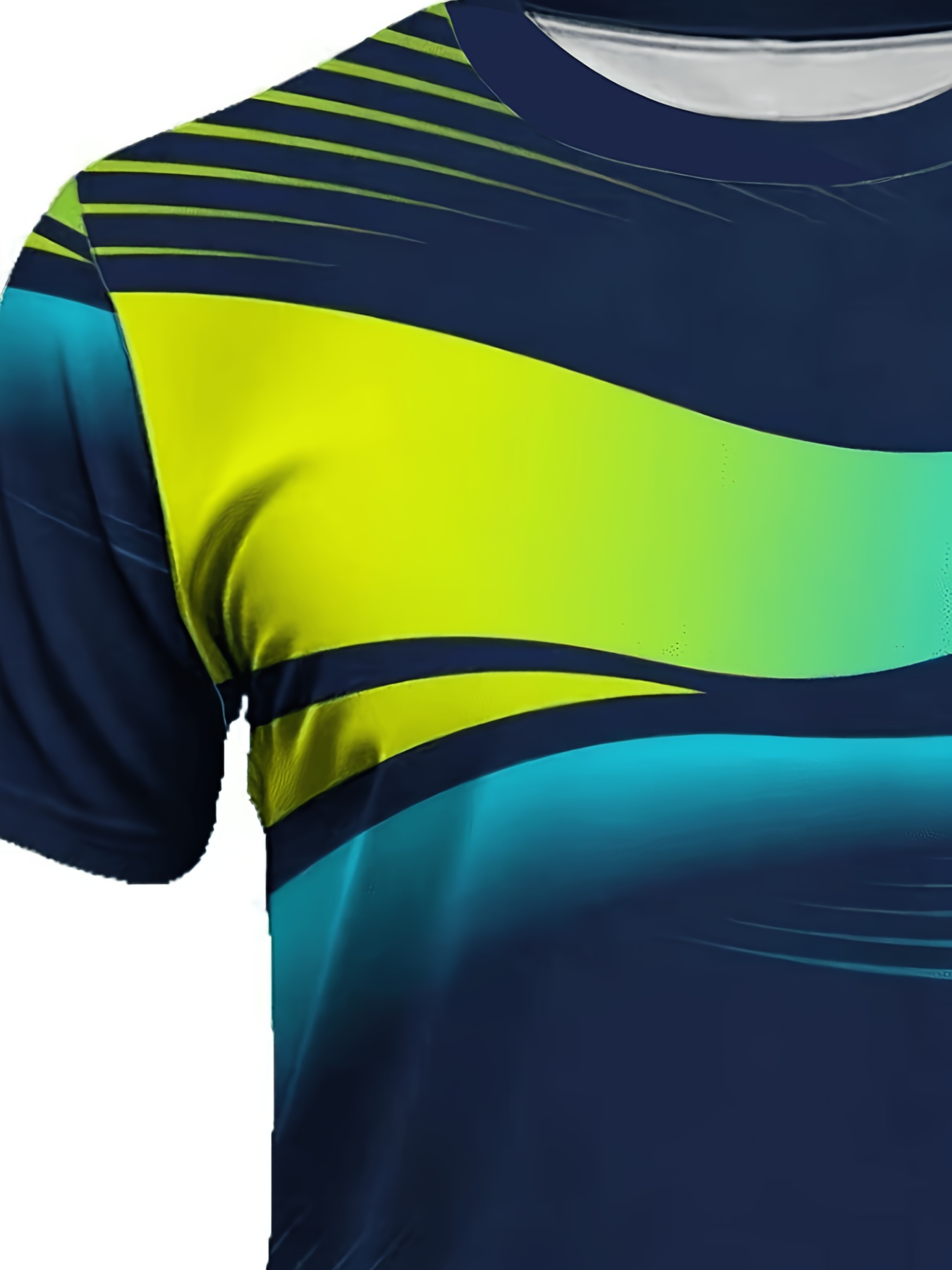 Men High Elastic Quick Dry Spo - Summer Gym Clothing recension och pris