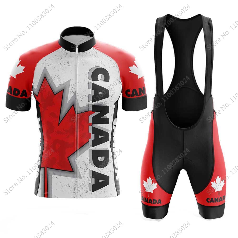 2024 Canada National Team Cycl - Summer Clothing Canada recension och pris