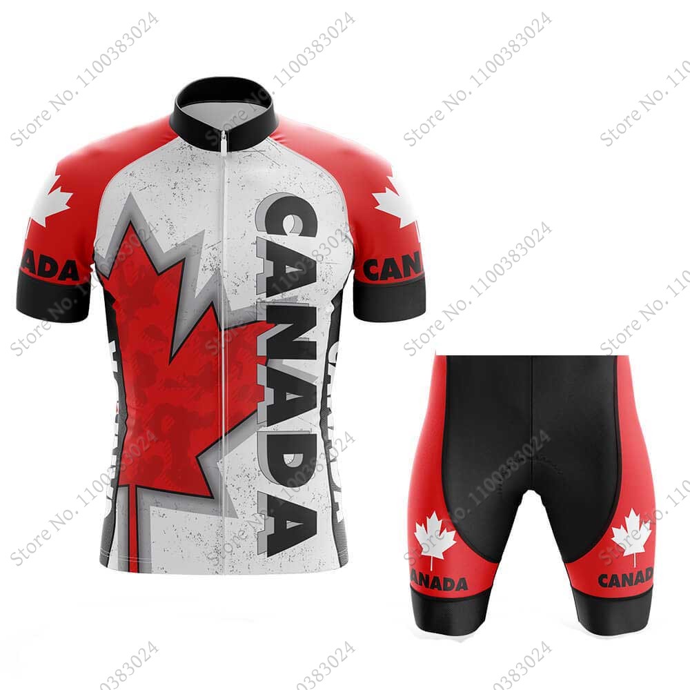 2024 Canada National Team Cycl - Summer Clothing Canada recension och pris