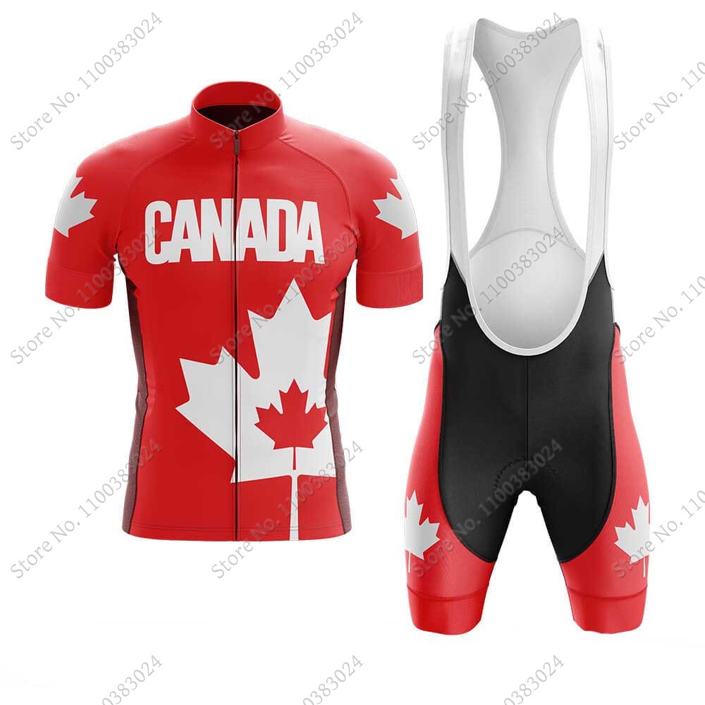 2024 Canada National Team Cycl - Summer Clothing Canada recension och pris