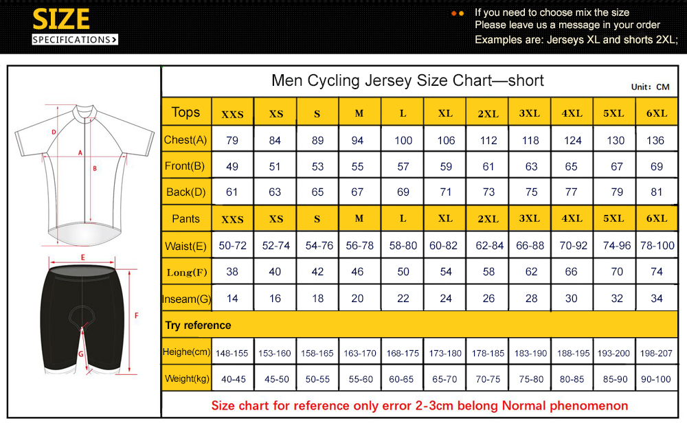 Live To Ride Cycling Jersey Cl - Summer Jumper Clothing recension och pris