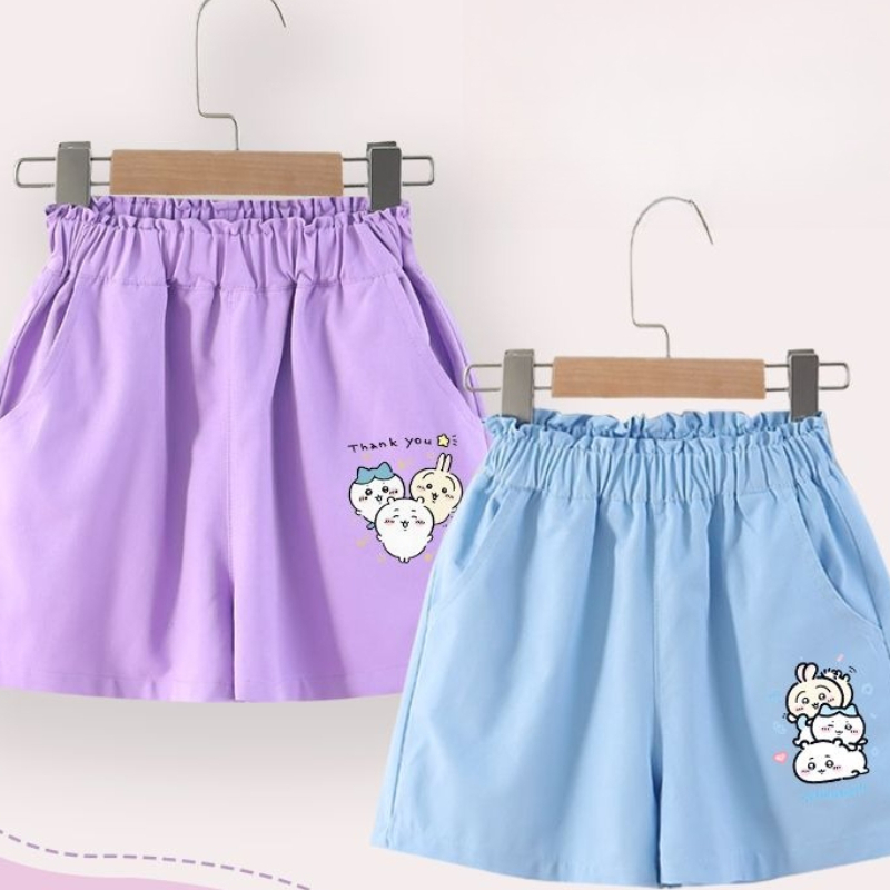 Anime Cartoon Kawaii Chiikawa  - Summer Clothing Looks recension och pris