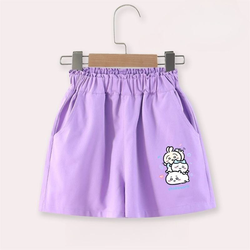 Anime Cartoon Kawaii Chiikawa  - Summer Clothing Looks recension och pris