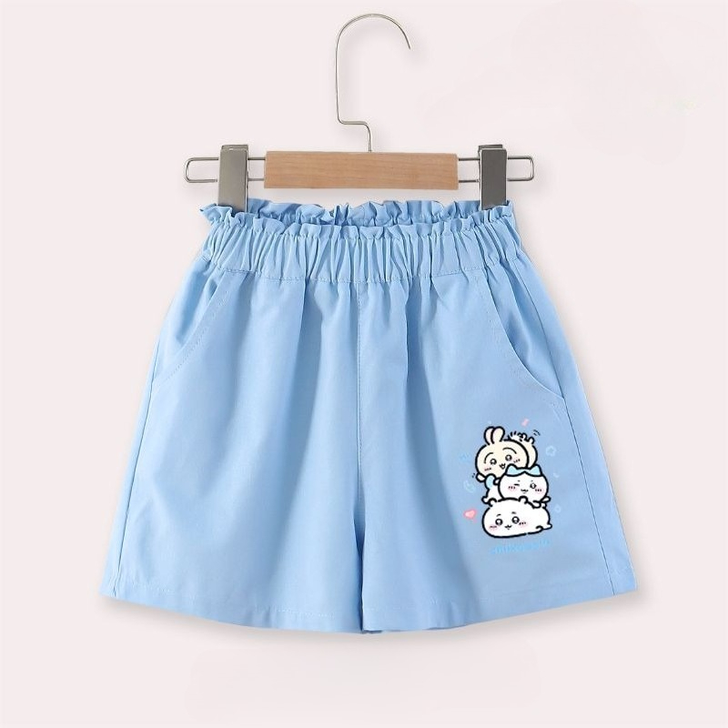 Anime Cartoon Kawaii Chiikawa  - Summer Clothing Looks recension och pris