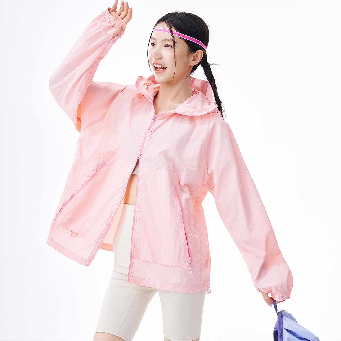 Women's Sunscreen Clothing Sum - Yours Clothing Summer Jackets recension och pris