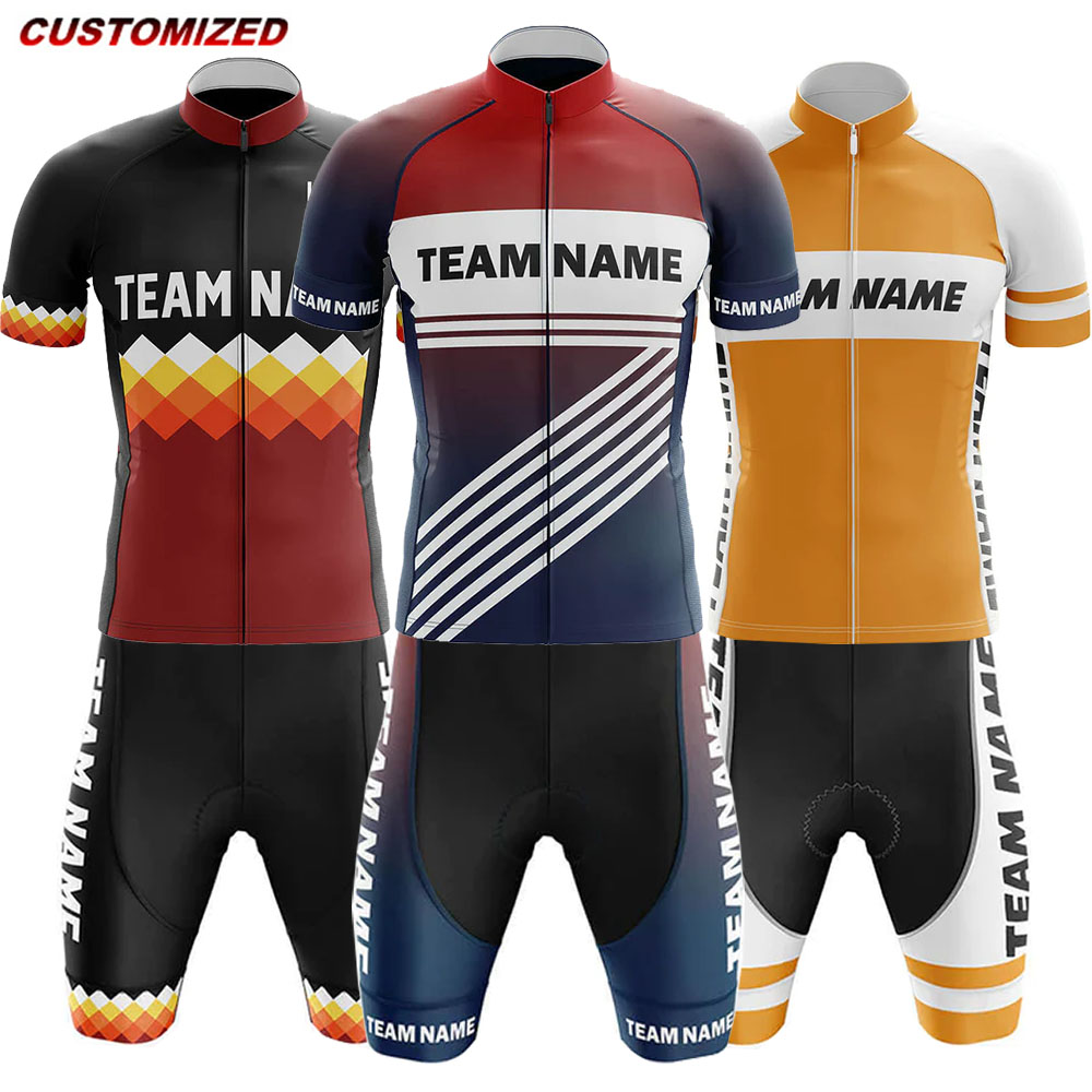 Customized Team Name （4）Men Sh - Summer Clothing Name recension och pris
