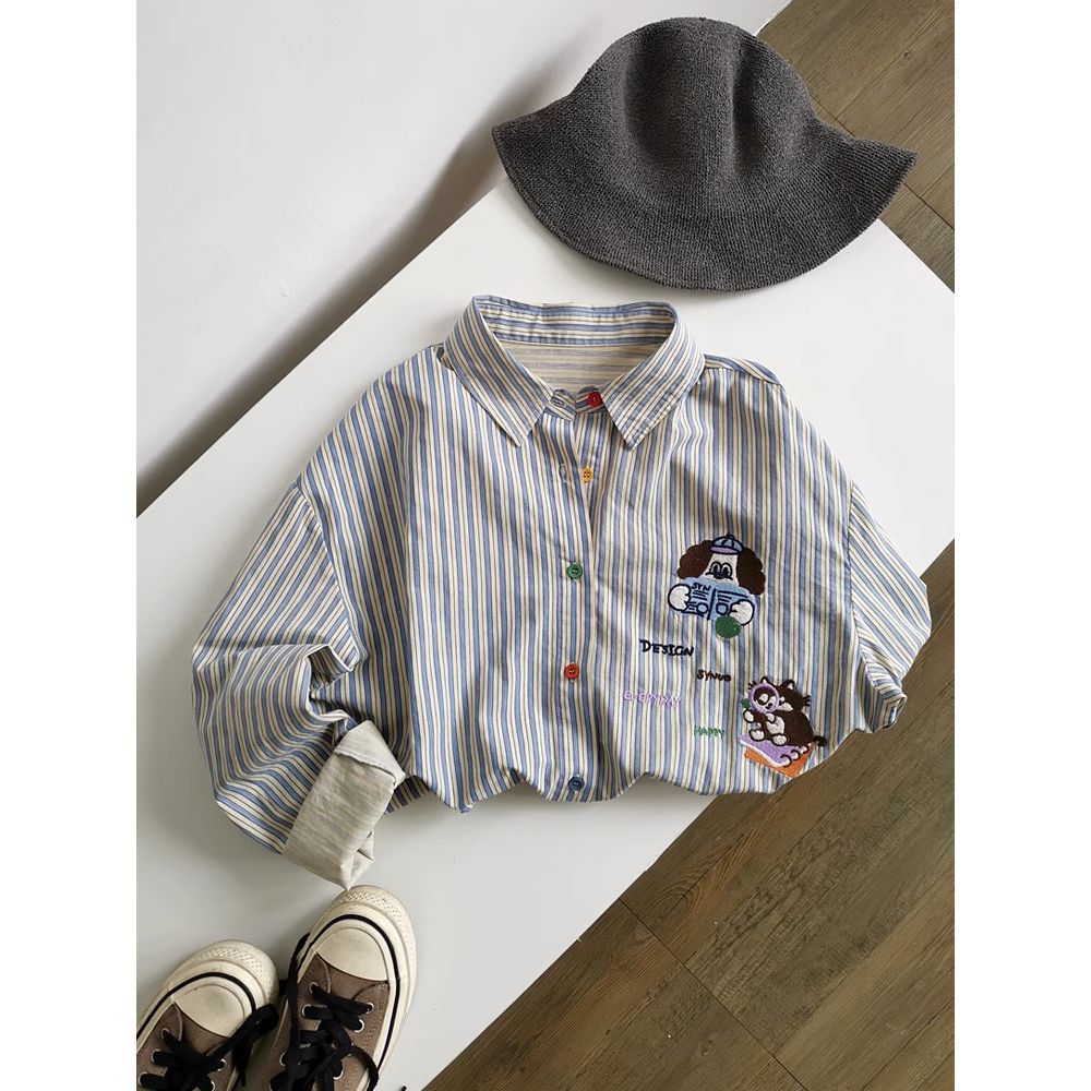American Sweet Cute Cartoon Do - Summer Dog Clothing recension och pris