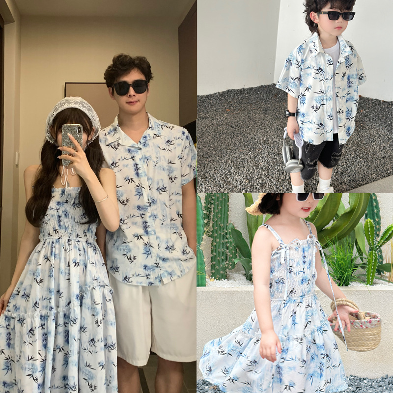 Resort Couple Look Parents and - Summer Clothing Looks recension och pris