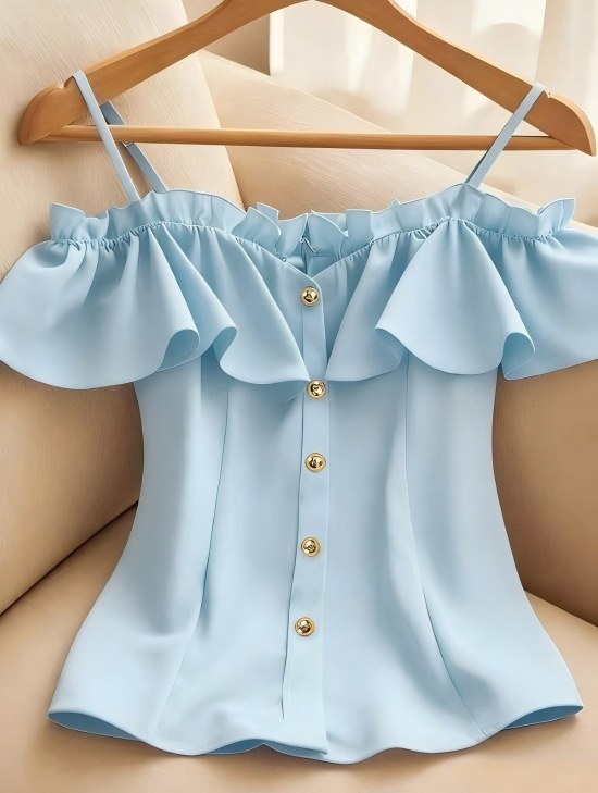 Korean Chic Look Younger Slash - Summer Clothing Looks recension och pris