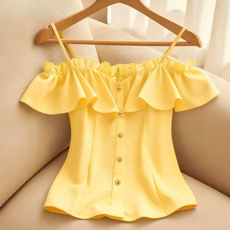 Korean Chic Look Younger Slash - Summer Clothing Looks recension och pris