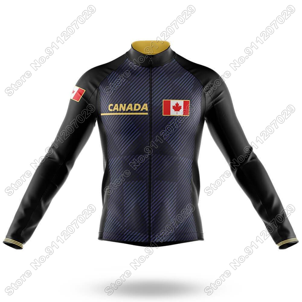 2023 Canada National Cycling J - Summer Clothing Canada recension och pris