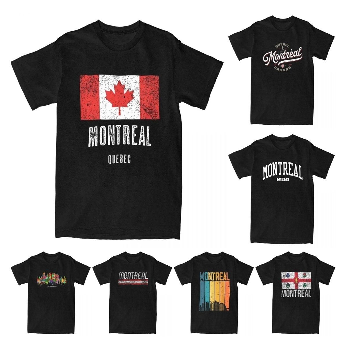 City Of Montreal Canada Canadi - Summer Clothing Canada recension och pris